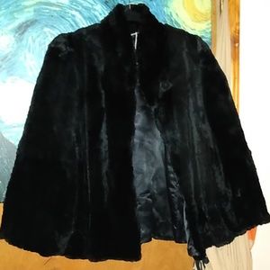 Gorgeous 1940 era all mink stol